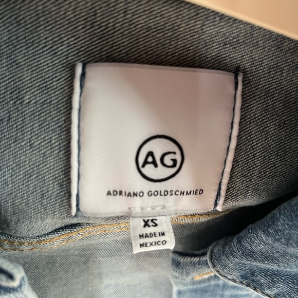 AG Jean Jacket - Picture 4 of 4